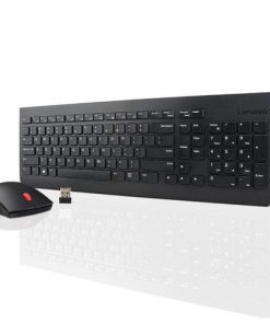 Lenovo 510 Wireless Combo Keyboard & Mouse Black