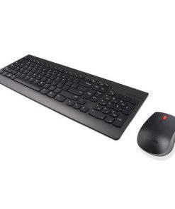 ⁦Lenovo 510 Wireless Combo Keyboard & Mouse Black⁩ – תמונה ⁦4⁩