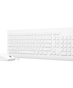Lenovo 510 Wireless Combo Keyboard & Mouse White