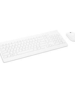 Alternative view of Lenovo 510 Wireless Combo Keyboard & Mouse White
