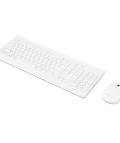 ⁦Lenovo 510 Wireless Combo Keyboard & Mouse White⁩ – תמונה ⁦4⁩
