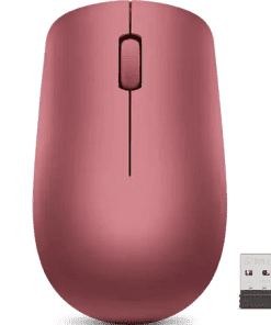 Lenovo 530 Wireless Mouse Cherry Red