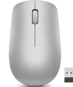 Lenovo 530 Wireless Mouse Platinum Grey