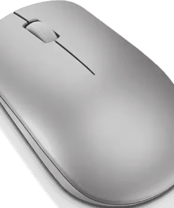 Alternative view of Lenovo 530 Wireless Mouse Platinum Grey