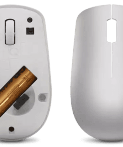 ⁦Lenovo 530 Wireless Mouse Platinum Grey⁩ – תמונה ⁦4⁩