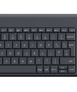 Logitech MEDIA K400 PLUS