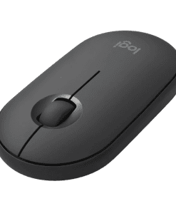 Alternative view of Logitech M350 BT+2.4Ghz אפור
