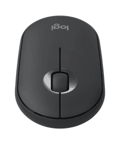 ⁦Logitech M350 BT+2.4Ghz אפור⁩ – תמונה ⁦3⁩