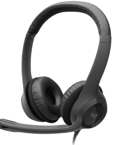 Logitech USB H389