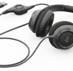Alternative view of Logitech USB H389