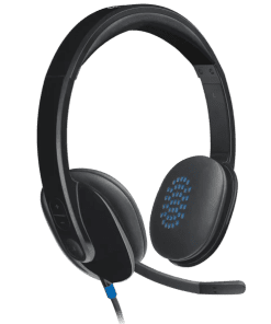 Logitech headset H540 USB