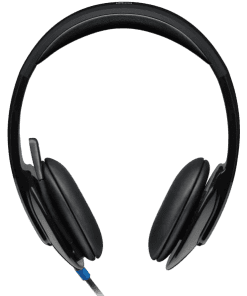 Alternative view of Logitech headset H540 USB