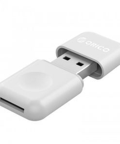 Alternative view of ORICO Micro SD Card Reader USB 3.0 CRS12-GY
