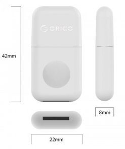 ⁦ORICO Micro SD Card Reader USB 3.0 CRS12-GY⁩ – תמונה ⁦5⁩
