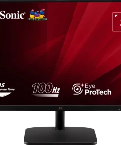 ViewSonic VA2432-MH 23.8 IPS 100Hz HDMI VGA VESA SPK Black