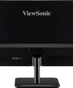 ⁦ViewSonic VA2432-MH 23.8 IPS 100Hz HDMI VGA VESA SPK Black⁩ – תמונה ⁦4⁩