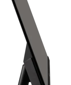 ⁦ViewSonic VA2432-MH 23.8 IPS 100Hz HDMI VGA VESA SPK Black⁩ – תמונה ⁦8⁩