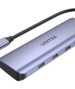 USB 3.1 USB-C TO USB 3.0*4 PORT