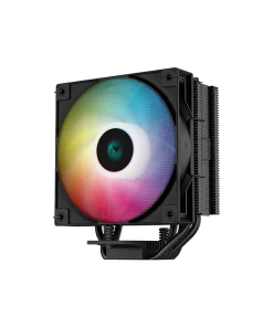 ⁦DeepCool AG400 1*120 CPU Cooler BK ARGB 150mm 220W TDP⁩ – תמונה ⁦3⁩