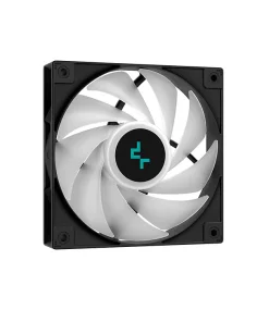 ⁦DeepCool AG400 1*120 CPU Cooler BK ARGB 150mm 220W TDP⁩ – תמונה ⁦5⁩