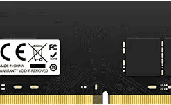 Lexar UDIMM 32GB DDR4 3200MHz