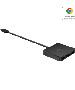 ASUS DC100 USB-C Mini Docking Station To USB 3.0, USB-C, HDMI