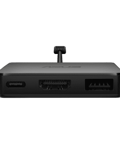 ⁦ASUS DC100 USB-C Mini Docking Station To USB 3.0, USB-C, HDMI⁩ – תמונה ⁦3⁩