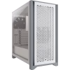 Corsair 4000D AirFlow ATX Mid Tower Window White