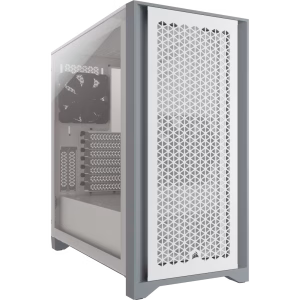 Corsair 4000D AirFlow ATX Mid Tower Window White