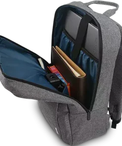 ⁦LENOVO 15.6" B210 Backpack Grey⁩ – תמונה ⁦3⁩