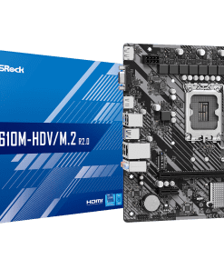 ASRock H610M DV M.2 R2.0 DDR4