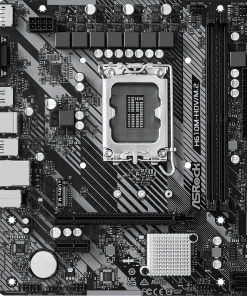 Alternative view of ASRock H610M DV M.2 R2.0 DDR4