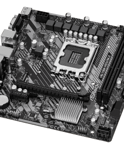⁦ASRock H610M DV M.2 R2.0 DDR4⁩ – תמונה ⁦3⁩