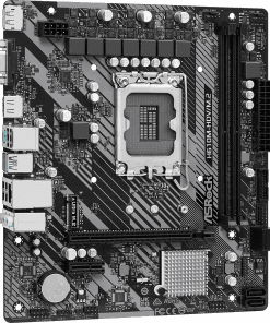 ⁦ASRock H610M DV M.2 R2.0 DDR4⁩ – תמונה ⁦4⁩