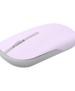 Alternative view of ASUS Marshmallow MD100 Silent Wireless Mouse BT&2.4GHz Lilac