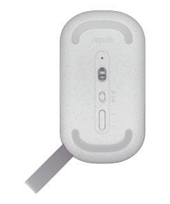 ⁦ASUS Marshmallow MD100 Silent Wireless Mouse BT&2.4GHz Lilac⁩ – תמונה ⁦5⁩