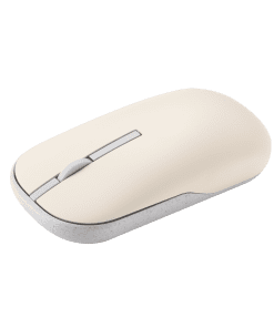 Alternative view of ASUS Marshmallow MD100 Silent Wireless Mouse BT&2.4GHz Milk