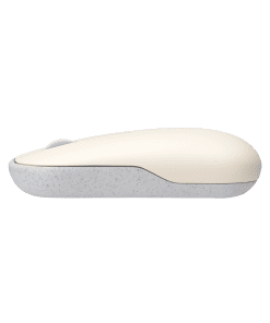 ⁦ASUS Marshmallow MD100 Silent Wireless Mouse BT&2.4GHz Milk⁩ – תמונה ⁦5⁩