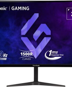 ViewSonic VX2718-2KPC-MHD 27 2K 180Hz Curved SPK VESA 3YOS