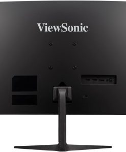 ⁦ViewSonic VX2718-2KPC-MHD 27 2K 180Hz Curved SPK VESA 3YOS⁩ – תמונה ⁦5⁩
