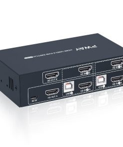WAVE S7201H2 KVM Dual HDMI 2 Port 4K@30Hz