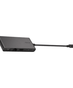 ASUS DC201 Dual 4K USB-C To USB-Cx2, USB 3.0, HDMI, DP, LAN