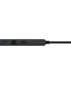 ⁦ASUS DC201 Dual 4K USB-C To USB-Cx2, USB 3.0, HDMI, DP, LAN⁩ – תמונה ⁦4⁩