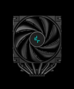 ⁦DeepCool AK620 Digital RGB 2*120 BK CPU Cooler⁩ – תמונה ⁦3⁩