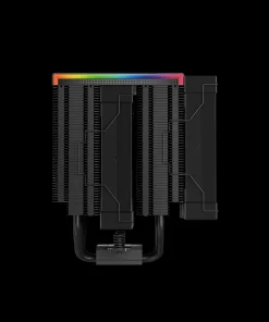 ⁦DeepCool AK620 Digital RGB 2*120 BK CPU Cooler⁩ – תמונה ⁦4⁩