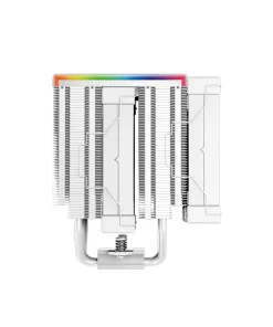 ⁦DeepCool AK620 Digital RGB 2*120 WH CPU Cooler⁩ – תמונה ⁦4⁩
