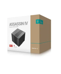 ⁦DeepCool ASSASSIN IV BK CPU Cooler⁩ – תמונה ⁦6⁩