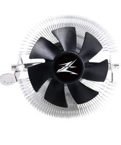 Alternative view of ZALMAN CNPS80G Rev.3 Ultra Quiet CPU Cooler LGA1700 120mm