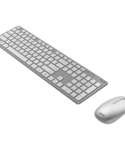 Alternative view of ASUS W5000 White