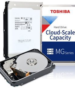 Toshiba / KIOXIA MG08 14TB HDD 3.5 SATA